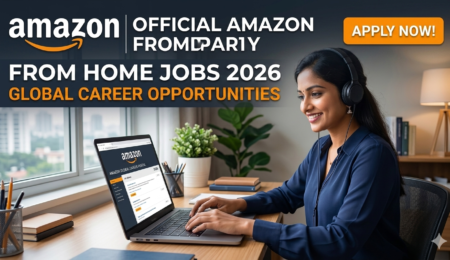 Amazon Work From Home Jobs Amazon Work From Home Jobs