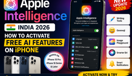 Apple Intelligence India