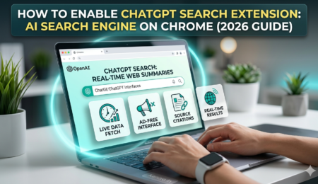 ChatGPT Search Extension