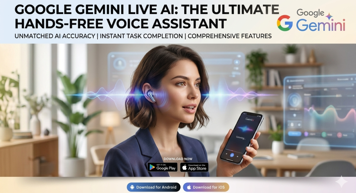 Google Gemini Live Google Gemini Live