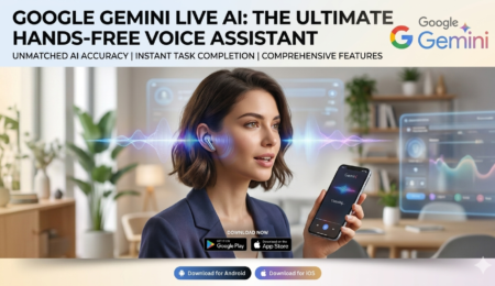 Google Gemini Live