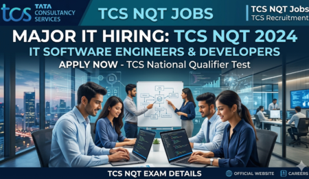 TCS NQT Recruitment