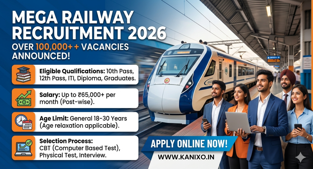 railway recruitment