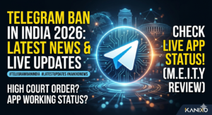 telegram ban in india