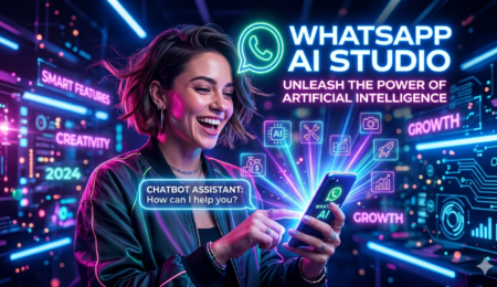 WhatsApp AI Studio