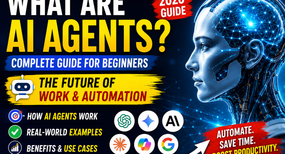 AI Agents Explained AI Agents Explained