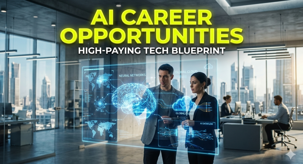 AI Career Opportunities AI Career Opportunities