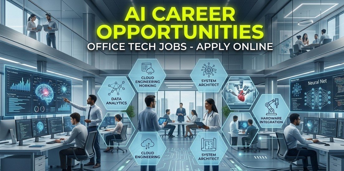AI Career Opportunities Recruitment AI Career Opportunities Recruitment