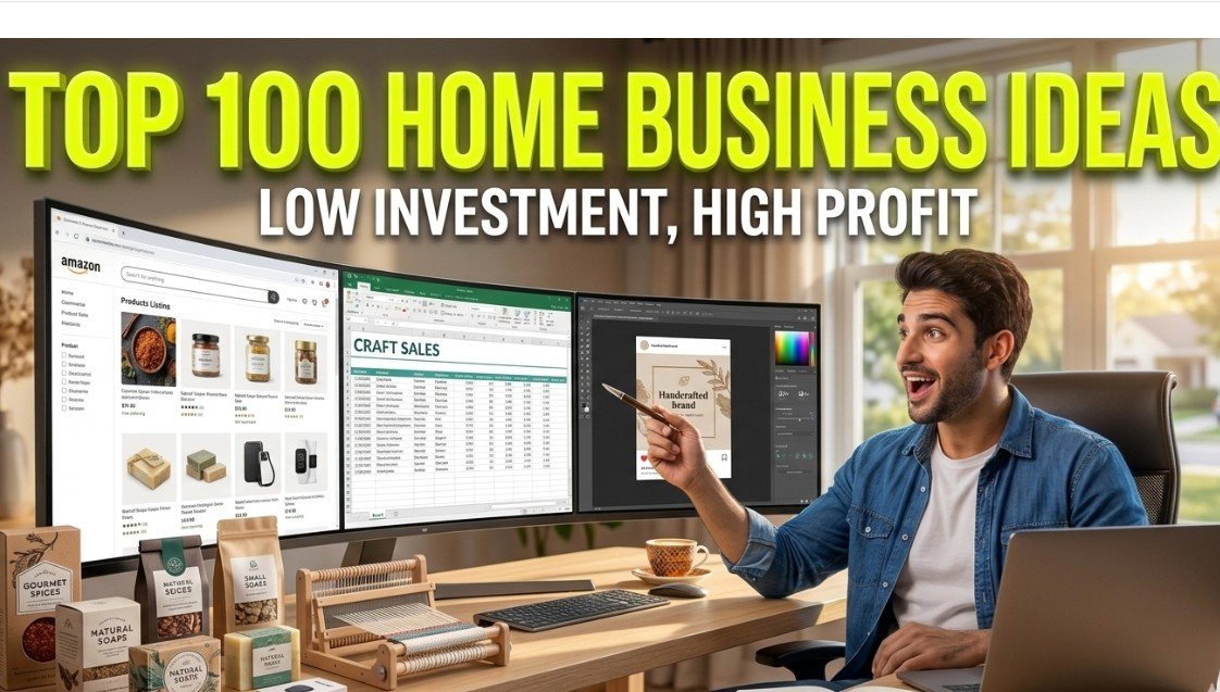 Best Home Based Business Ideas Best Home Based Business Ideas