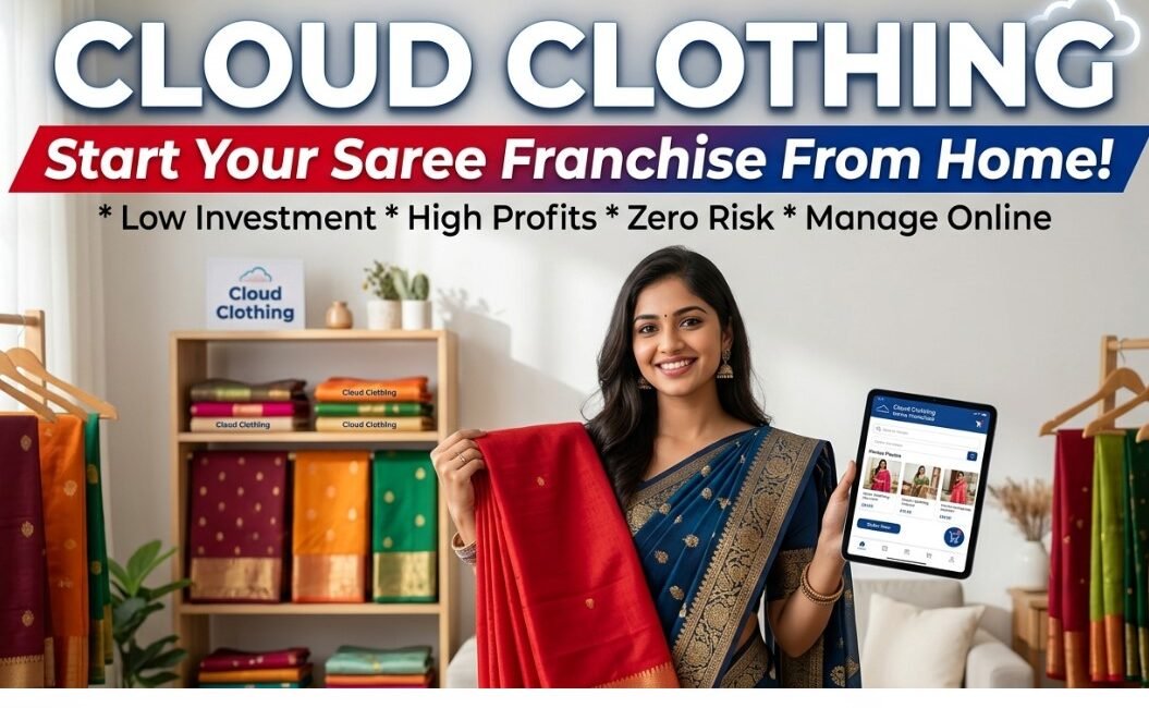 Cloud Clothing Business Model High Profit