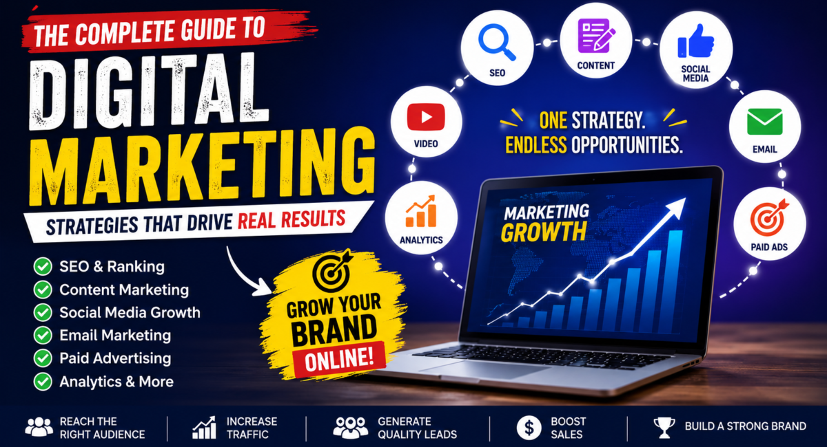 Digital Marketing Digital Marketing
