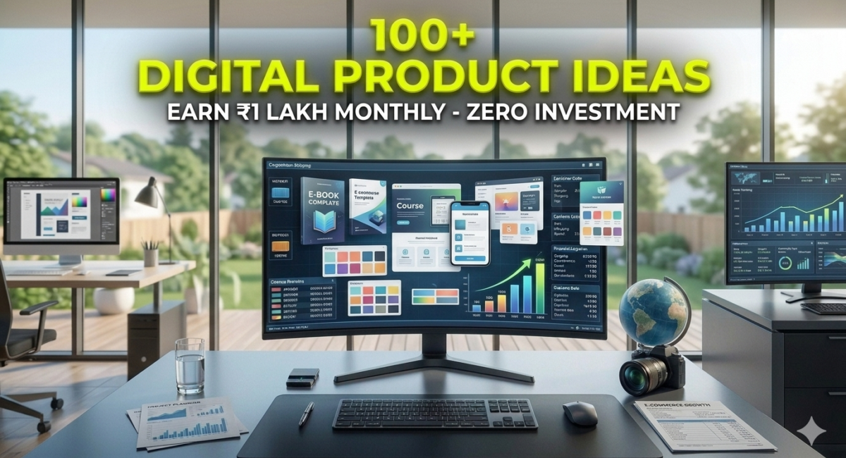 Digital Product Business Ideas Digital Product Business Ideas