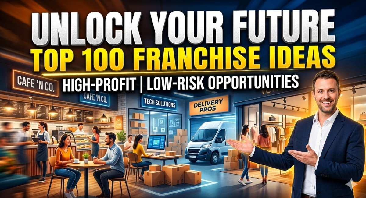 Franchise Business Ideas Franchise Business Ideas