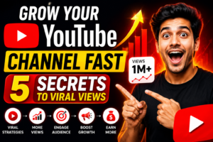 Grow Your YouTube Channel