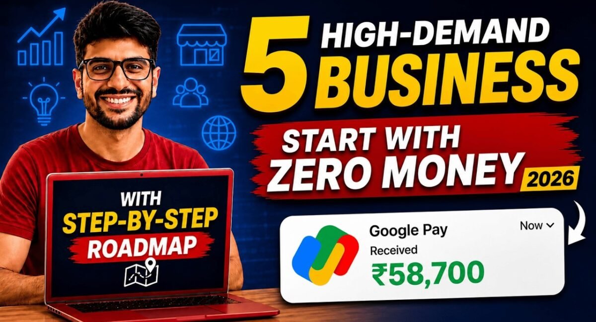 5 High Demand Business Ideas