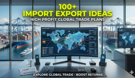 Import And Export Business Ideas Import Export Business Ideas