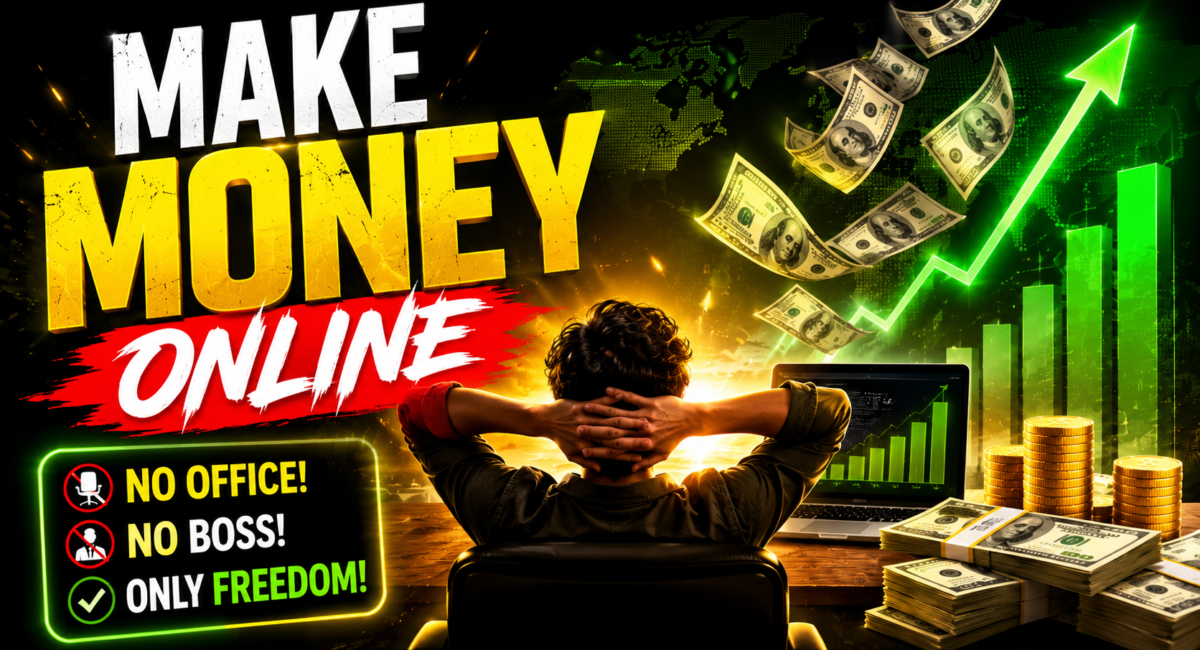 Make Money Online