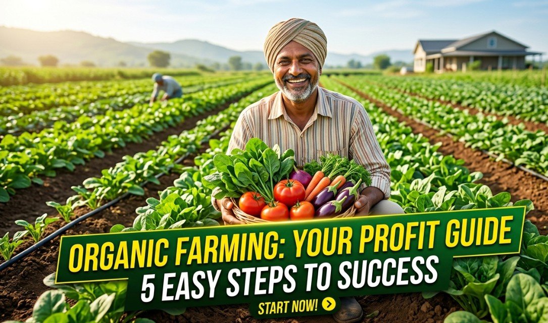 Organic Farming Business