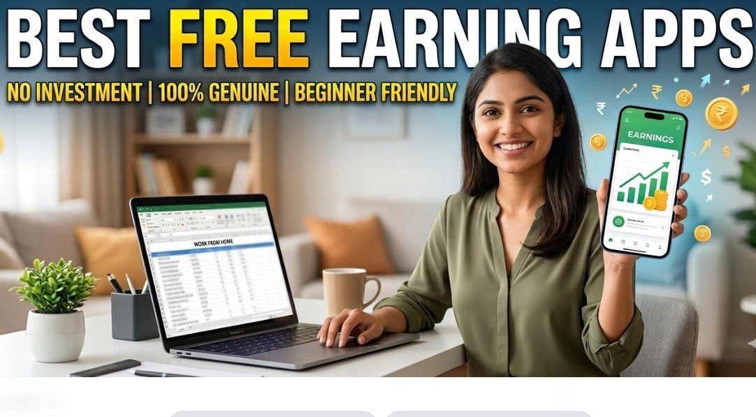 Top 3 Online Earning Methods Top 3 Online Earning Methods