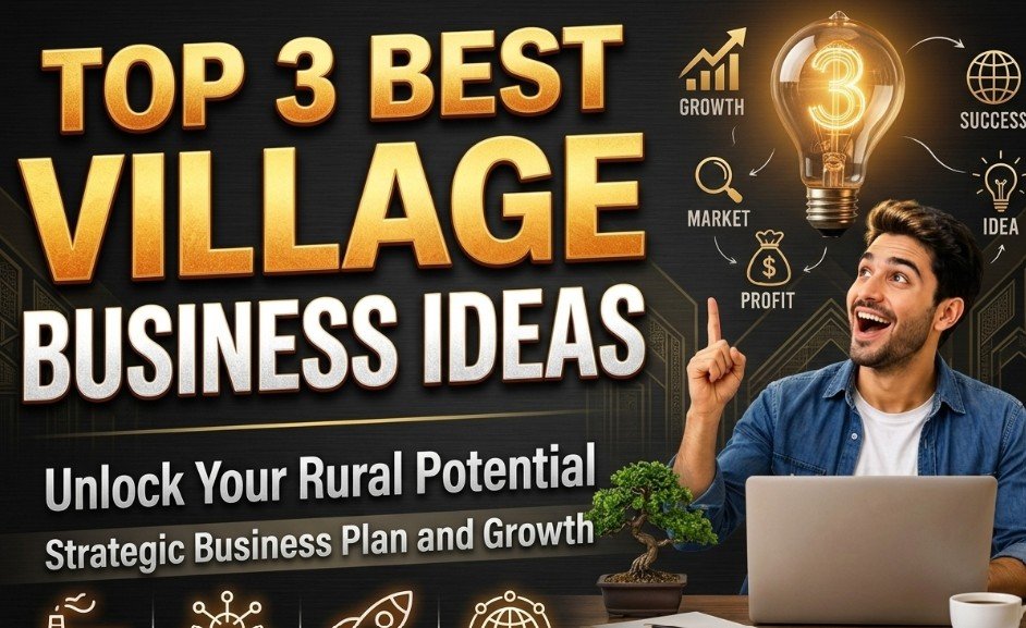 Village Business Ideas Village Business Ideas