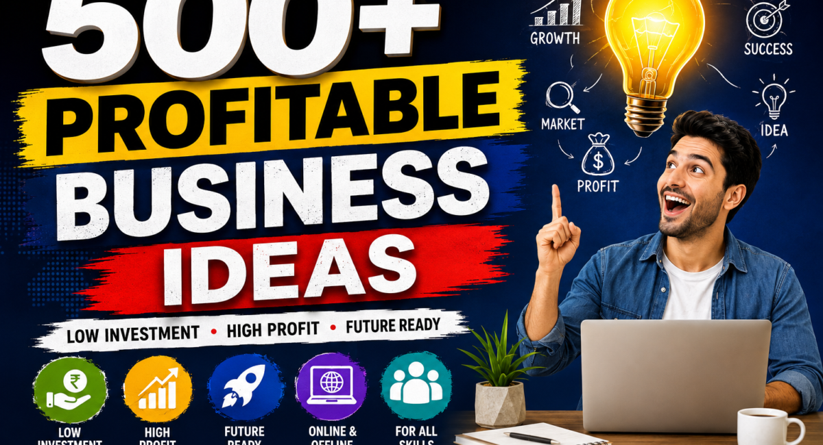 Business Ideas Business Ideas