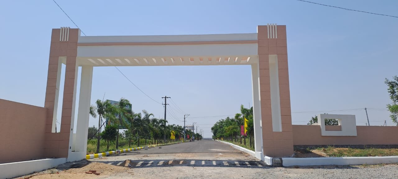 Bramanapalli Bibinagar HMDA Approved Venture | Premium Open Plots for Sale Near Hyderabad