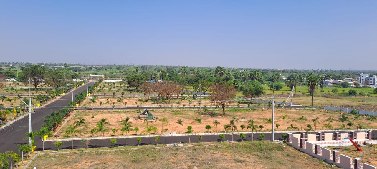 Bramanapalli Bibinagar HMDA Approved Venture | Premium Open Plots for Sale Near Hyderabad