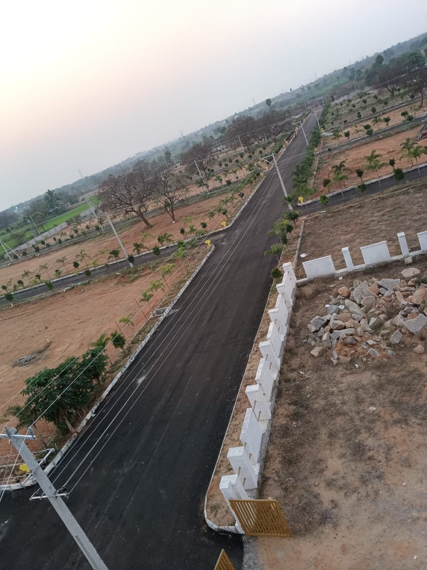 Bramanapalli Bibinagar HMDA Approved Venture | Premium Open Plots for Sale Near Hyderabad