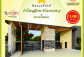 Arlington Harmony Nexus Elite | Premium Open Plots Near Shadnagar