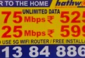 Hathway Broadband Internet Plans in Hyderabad