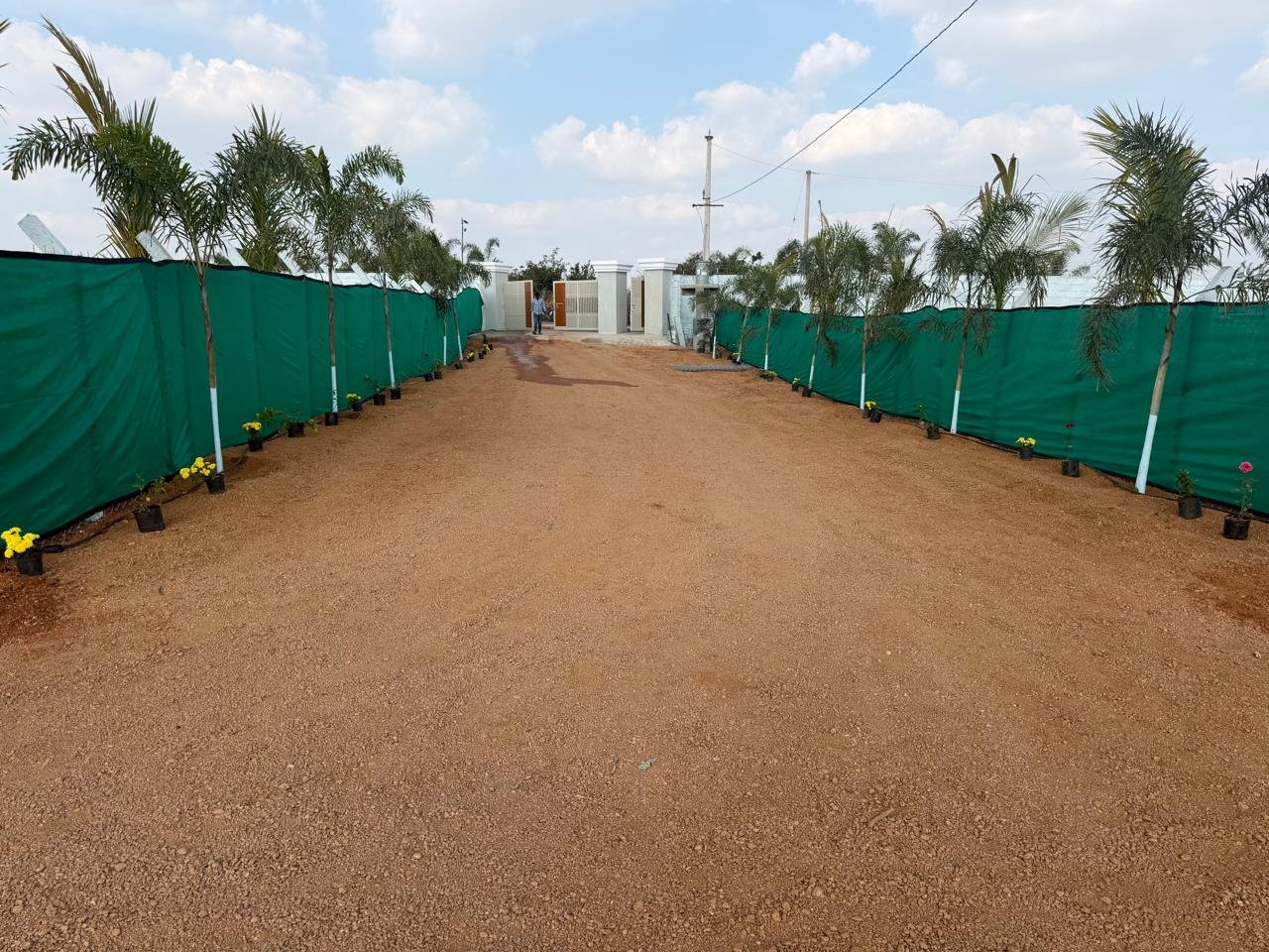 Agriculture Farmhouse Plots for Sale in Uddamarri – Muduchintalapalli