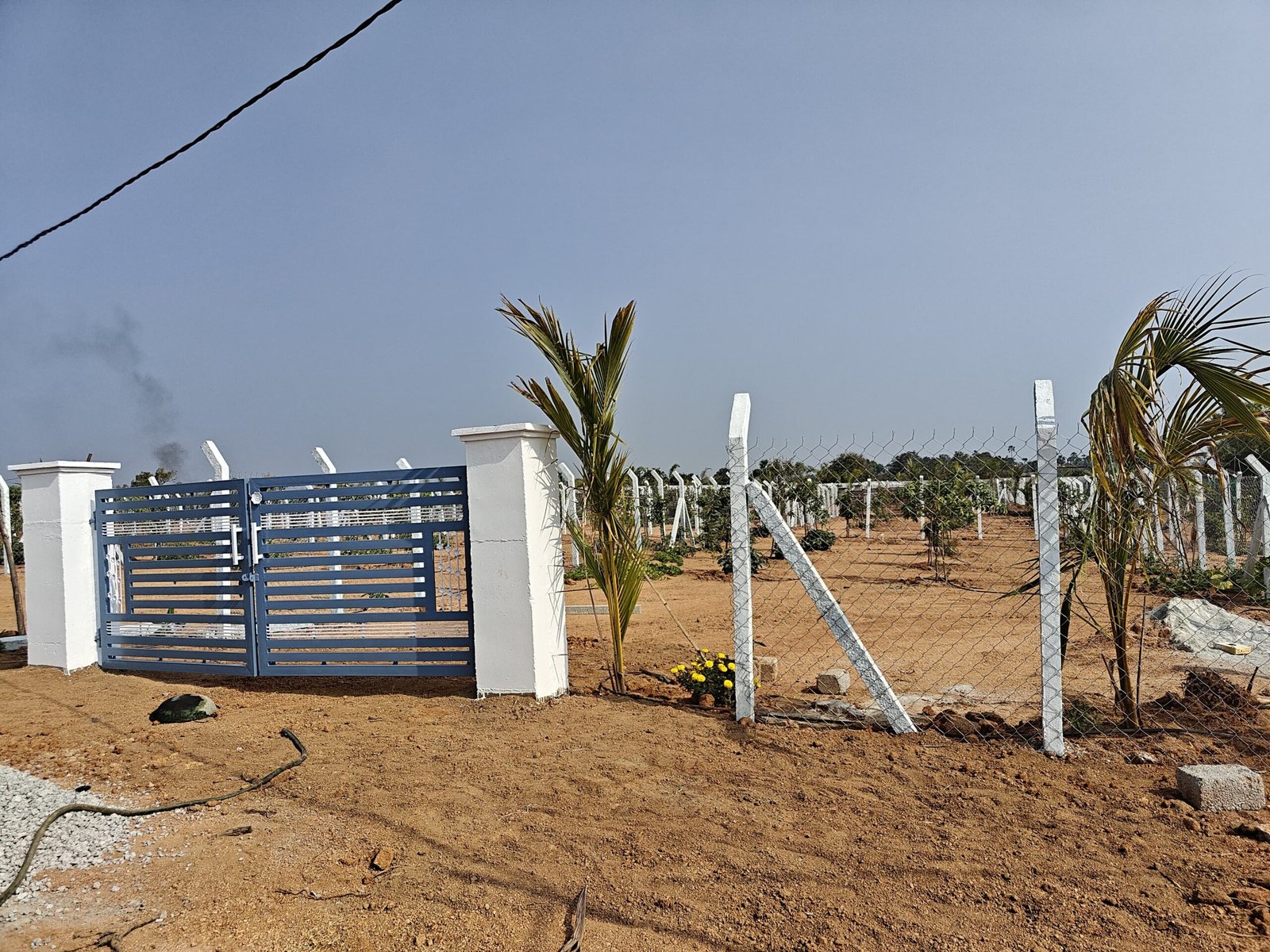 Agriculture Farmhouse Plots for Sale in Uddamarri – Muduchintalapalli