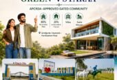 CRDA & RERA Approved Open Plots and Individual Houses for Sale