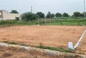 A suitable plot for building a house is available for sale
