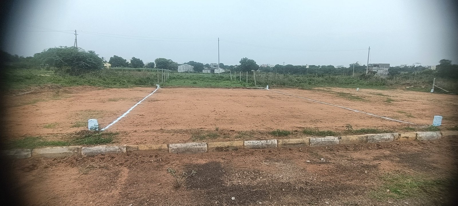 A suitable plot for building a house is available for sale