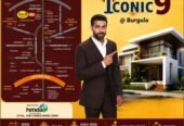 ADHURI GROUP ICONIC 9 | HMDA Approved Open Plots Near Burgula Village