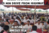 Budget Farm Plots for Sale on Sagar Highway – Chinthapally
