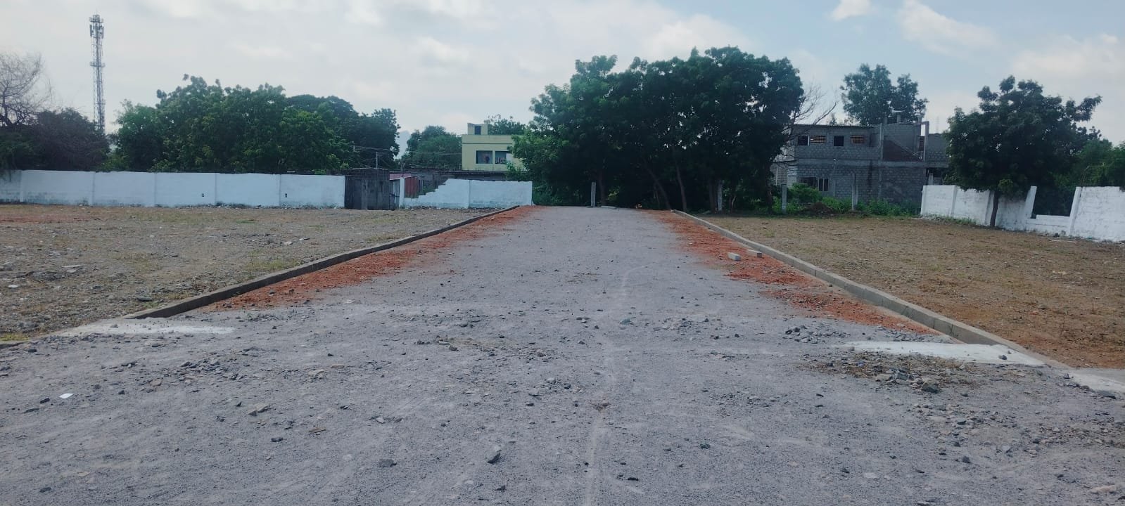 SREE INFRA DEVELOPERS GUNTUR | Open Plots for Sale in Balaji Nagar Near Amaravati