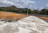 Open Plots for Sale in Dokiparru, Guntur