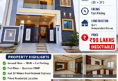New independent house for sale | Annojiguda, Ghatkesar