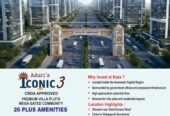 CRDA APPROVED OPEN PLOTS