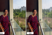 Pigeon Safety Nets for Balcony & Windows | Premium Installation Services