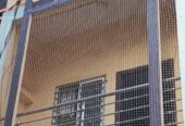 Pigeon Safety Nets for Balcony & Windows | Premium Installation Services
