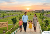 DTCP / HMDA / RERA Approved Open Plots for Sale