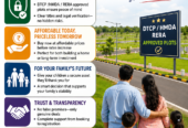 DTCP / HMDA / RERA Approved Open Plots for Sale
