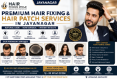 Hair wigs In Marathahalli Bangalore at Hair Fixing Zone