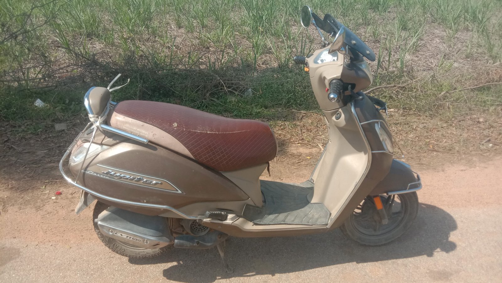 TVS Jupiter Scooty For Sale