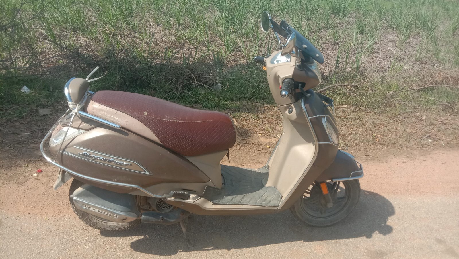 TVS Jupiter Scooty For Sale