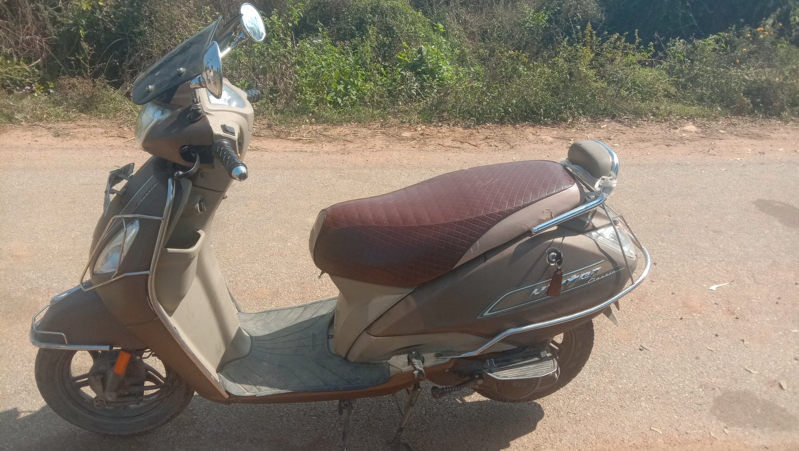 TVS Jupiter Scooty For Sale