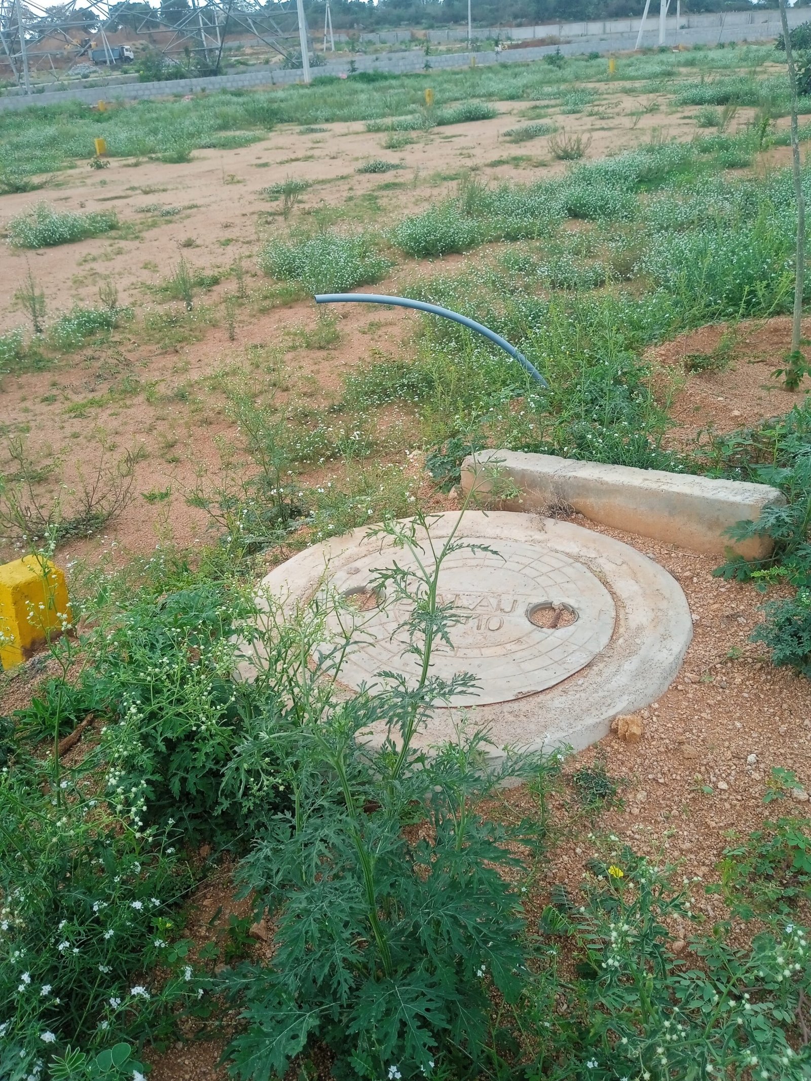 Gold Space Kadthal – DTCP & RERA Approved Open Plots on Srisailam Highway